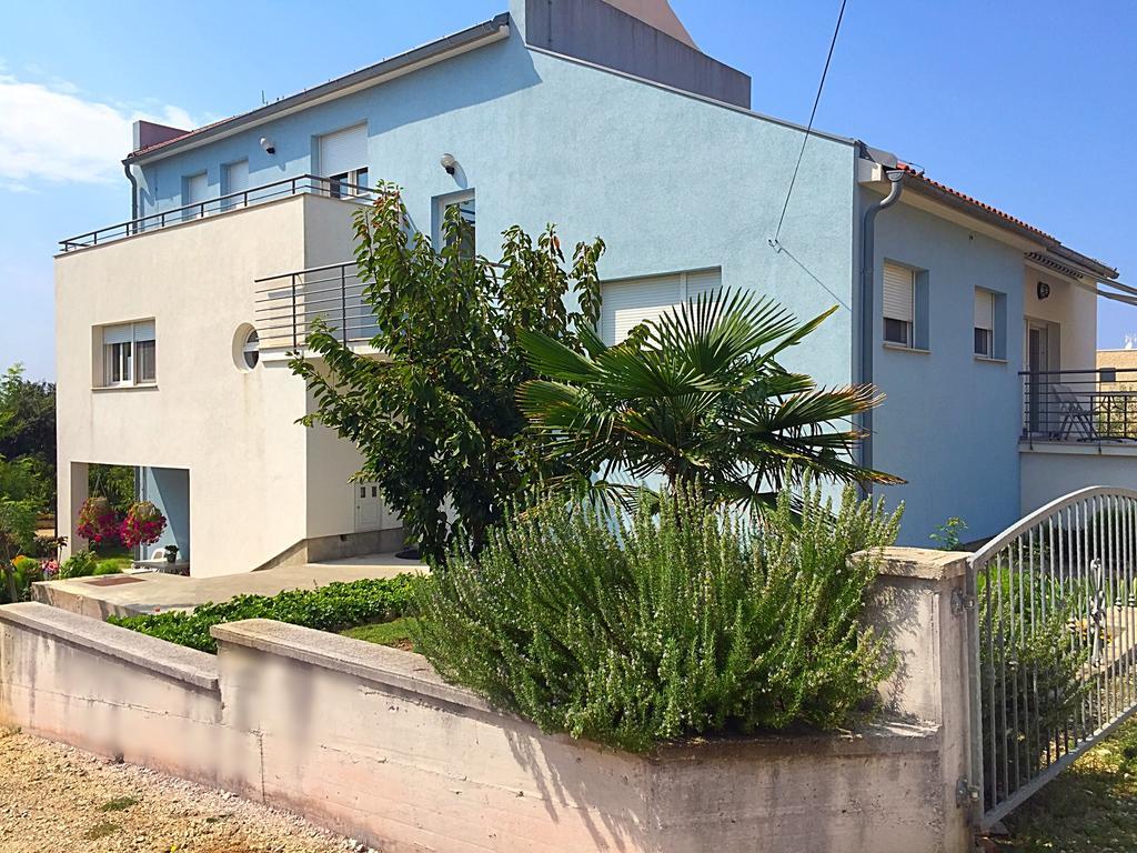 Ana'S Apartments Petrčane Dış mekan fotoğraf