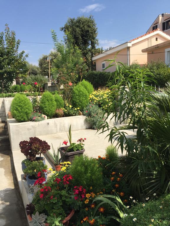 Ana'S Apartments Petrčane Dış mekan fotoğraf