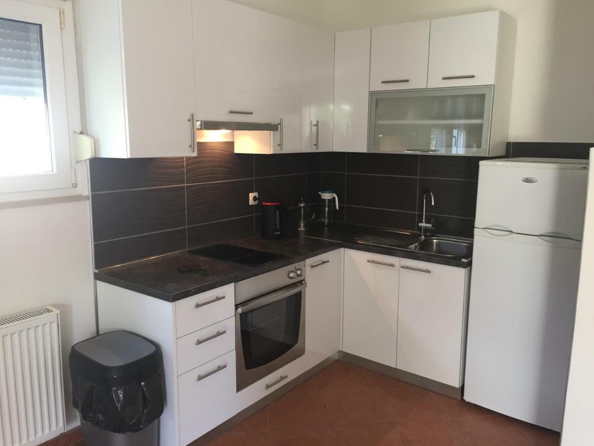 Ana'S Apartments Petrčane Dış mekan fotoğraf