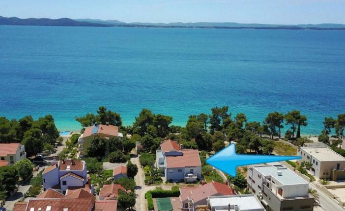 Ana'S Apartments Petrčane Dış mekan fotoğraf