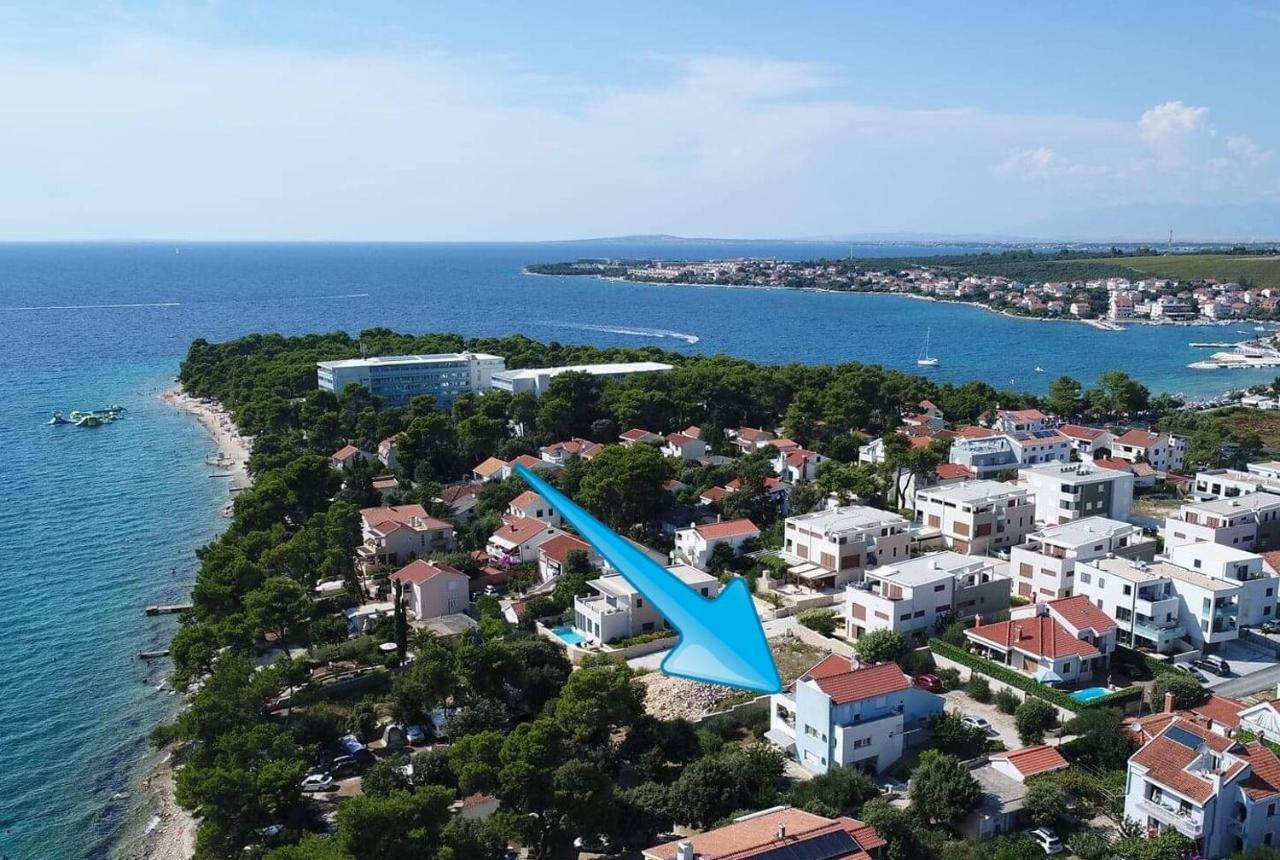 Ana'S Apartments Petrčane Dış mekan fotoğraf